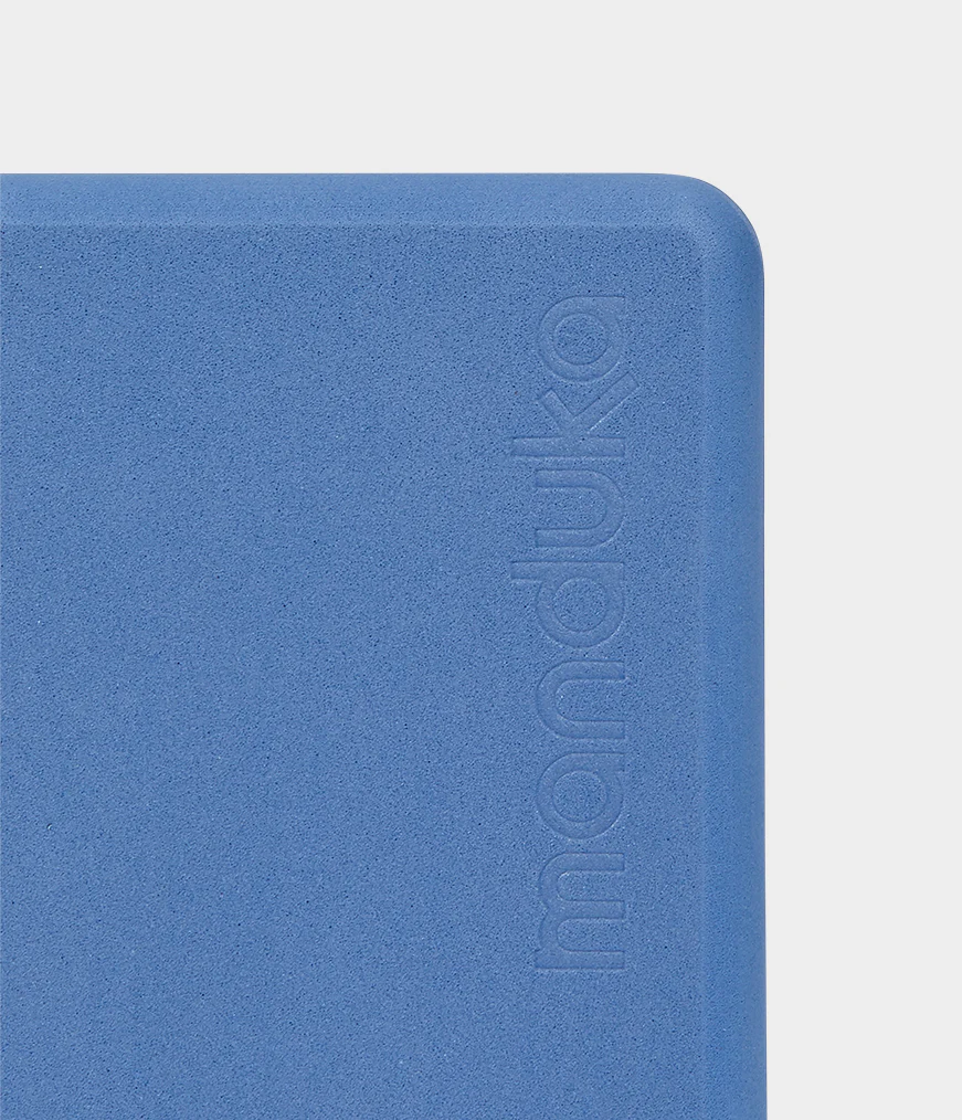 Recycled Foam Yoga Mini Travel Block - Image 13