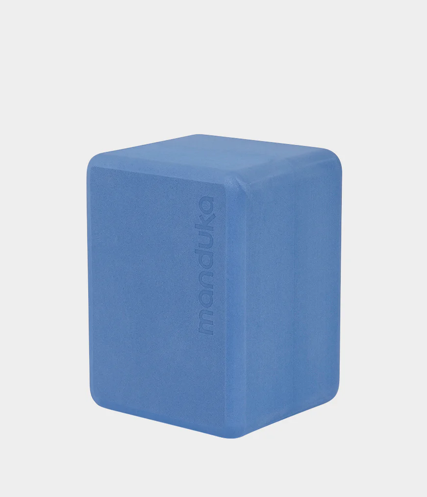 Recycled Foam Yoga Mini Travel Block - Image 14