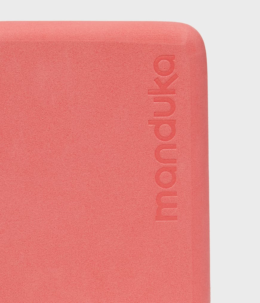 Recycled Foam Yoga Mini Travel Block - Image 16