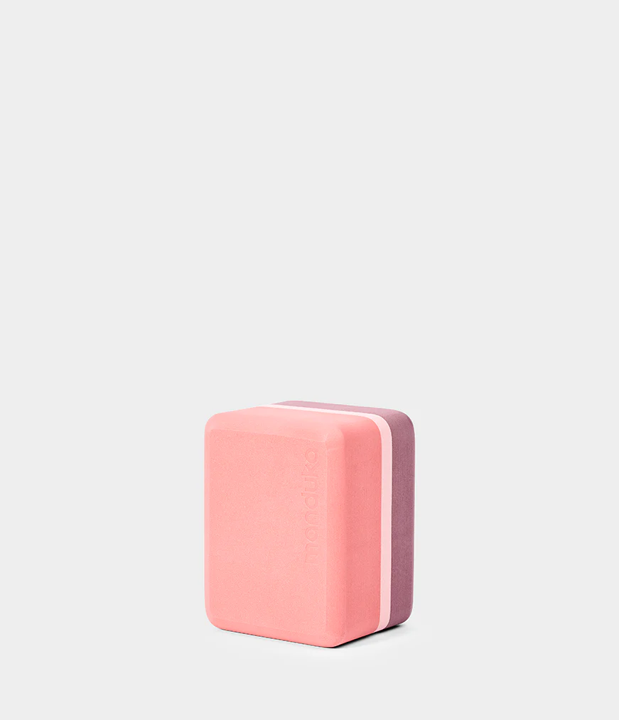 Recycled Foam Yoga Mini Travel Block - Image 18