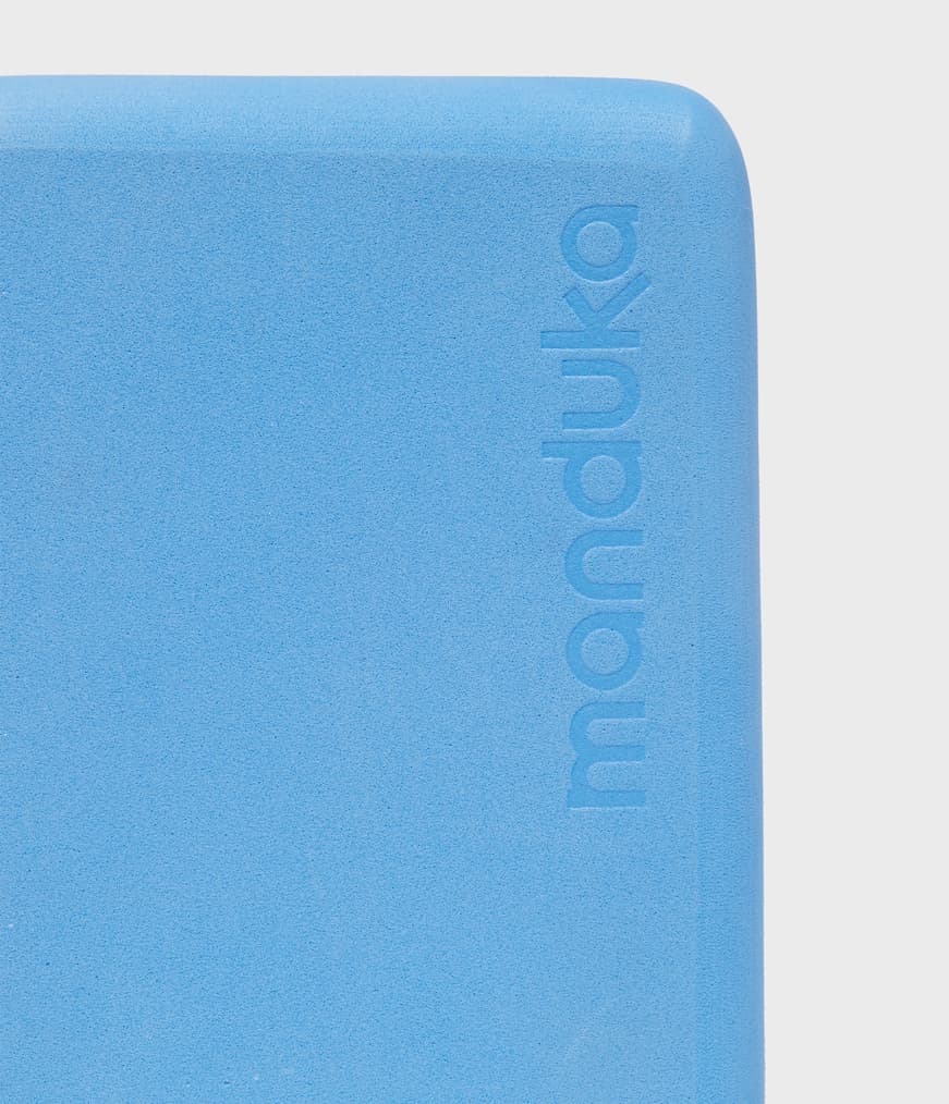 Recycled Foam Yoga Mini Travel Block - Image 20