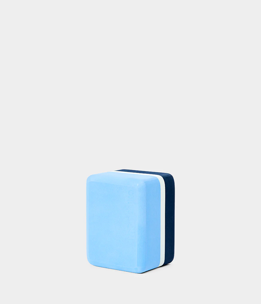 Recycled Foam Yoga Mini Travel Block - Image 22