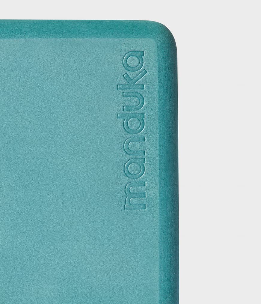 Recycled Foam Yoga Mini Travel Block - Image 25