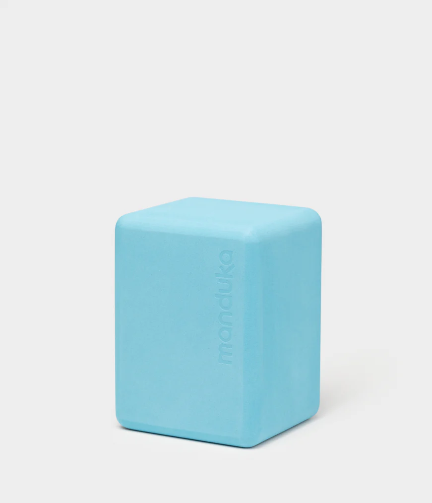 Recycled Foam Yoga Mini Travel Block - Image 26