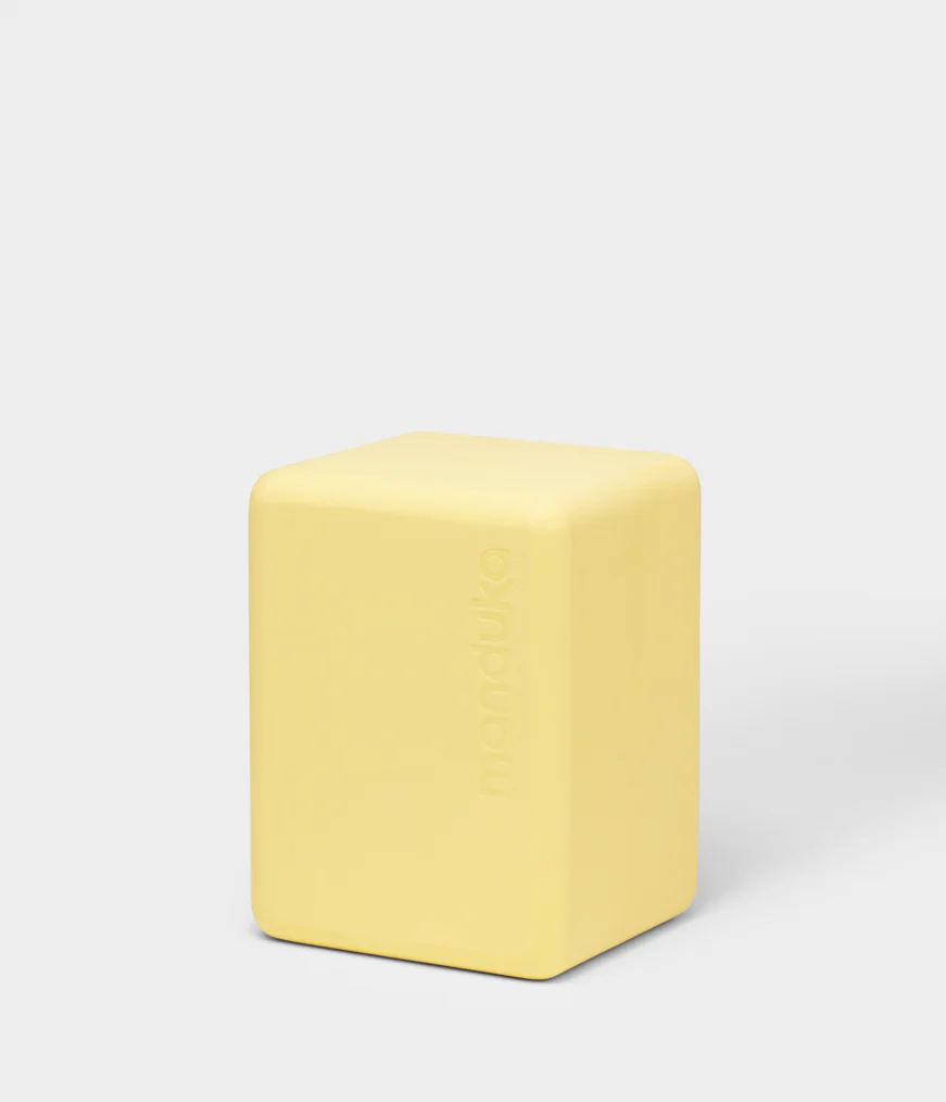 Recycled Foam Yoga Mini Travel Block - Image 27