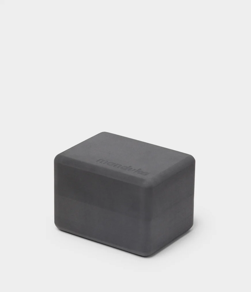 Recycled Foam Yoga Mini Travel Block - Image 3
