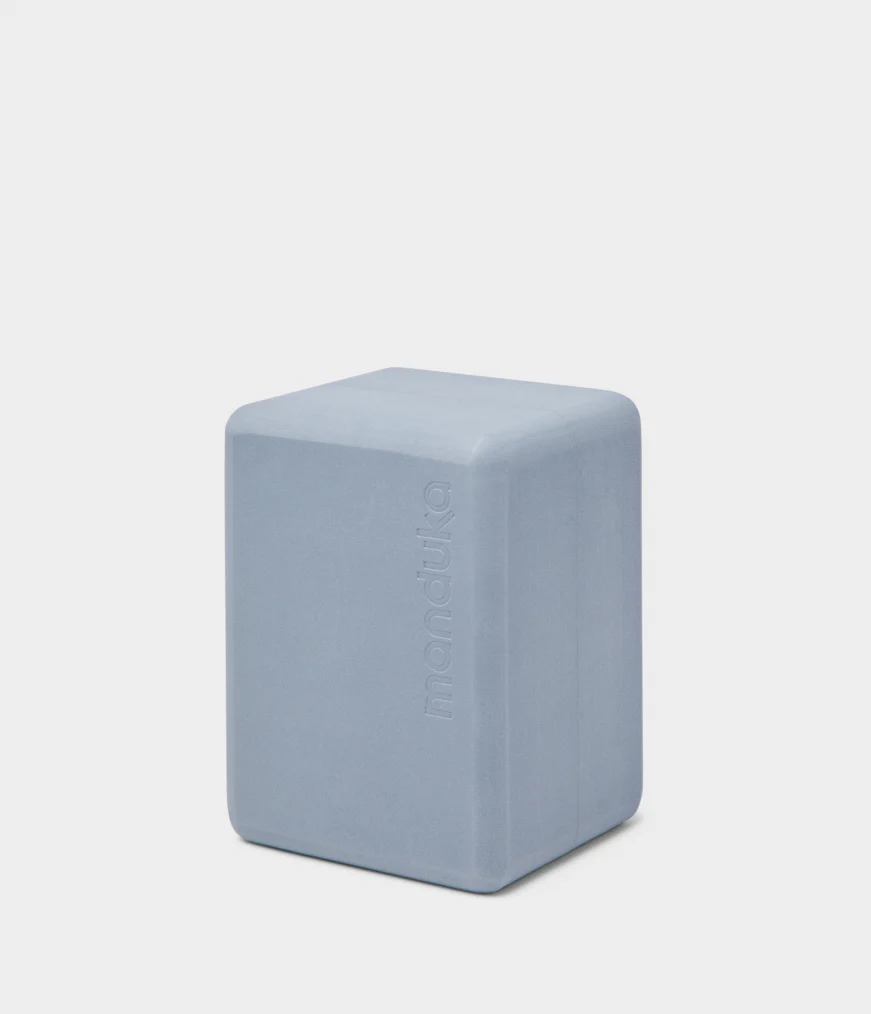Recycled Foam Yoga Mini Travel Block - Image 37