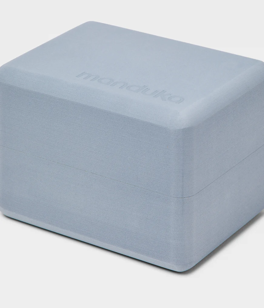 Recycled Foam Yoga Mini Travel Block - Image 38