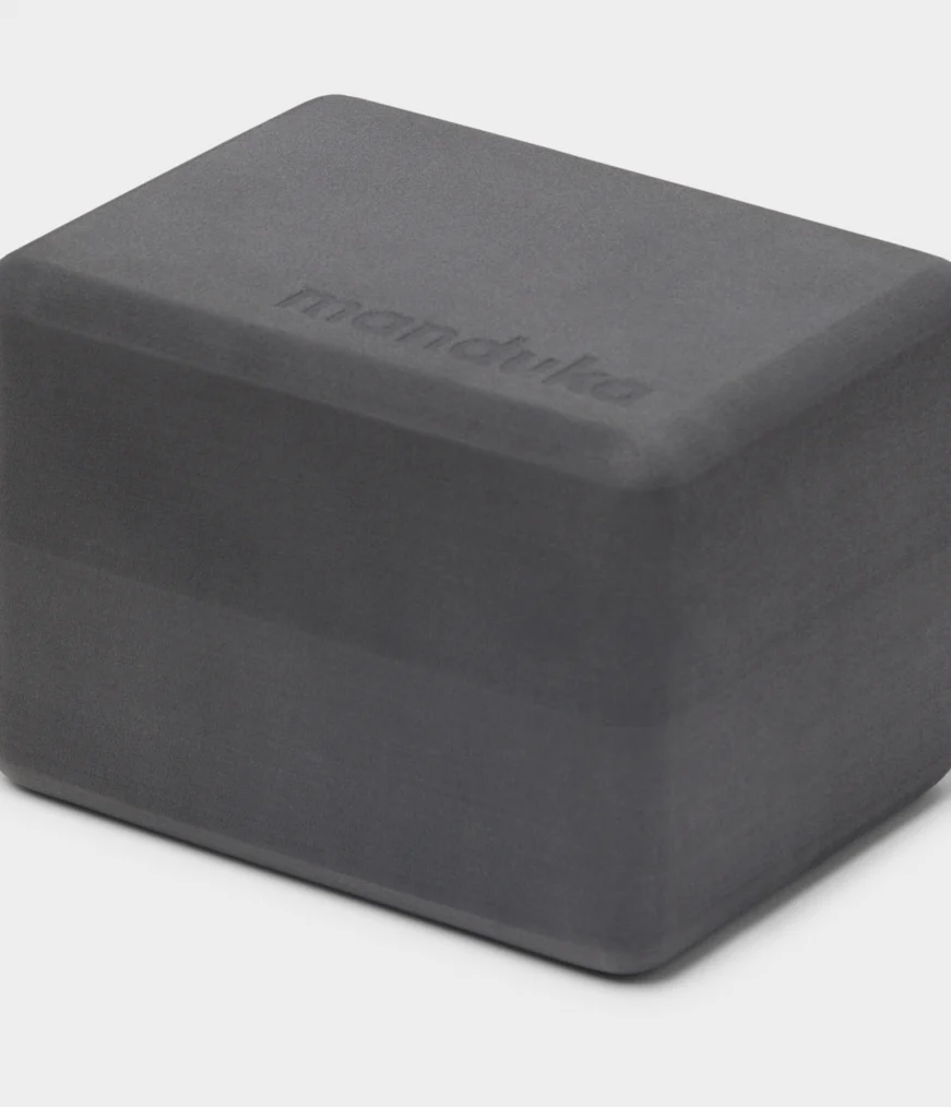 Recycled Foam Yoga Mini Travel Block - Image 40