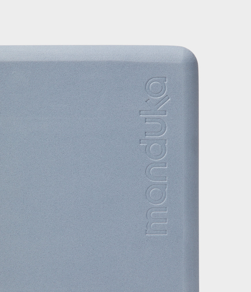 Recycled Foam Yoga Mini Travel Block - Image 5