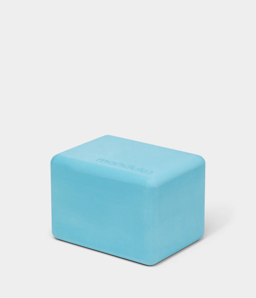 Recycled Foam Yoga Mini Travel Block - Image 6
