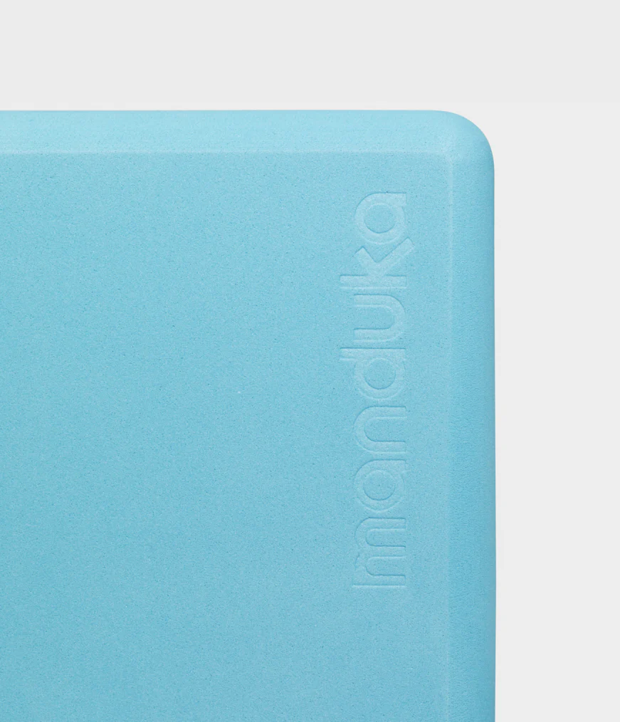 Recycled Foam Yoga Mini Travel Block - Image 7