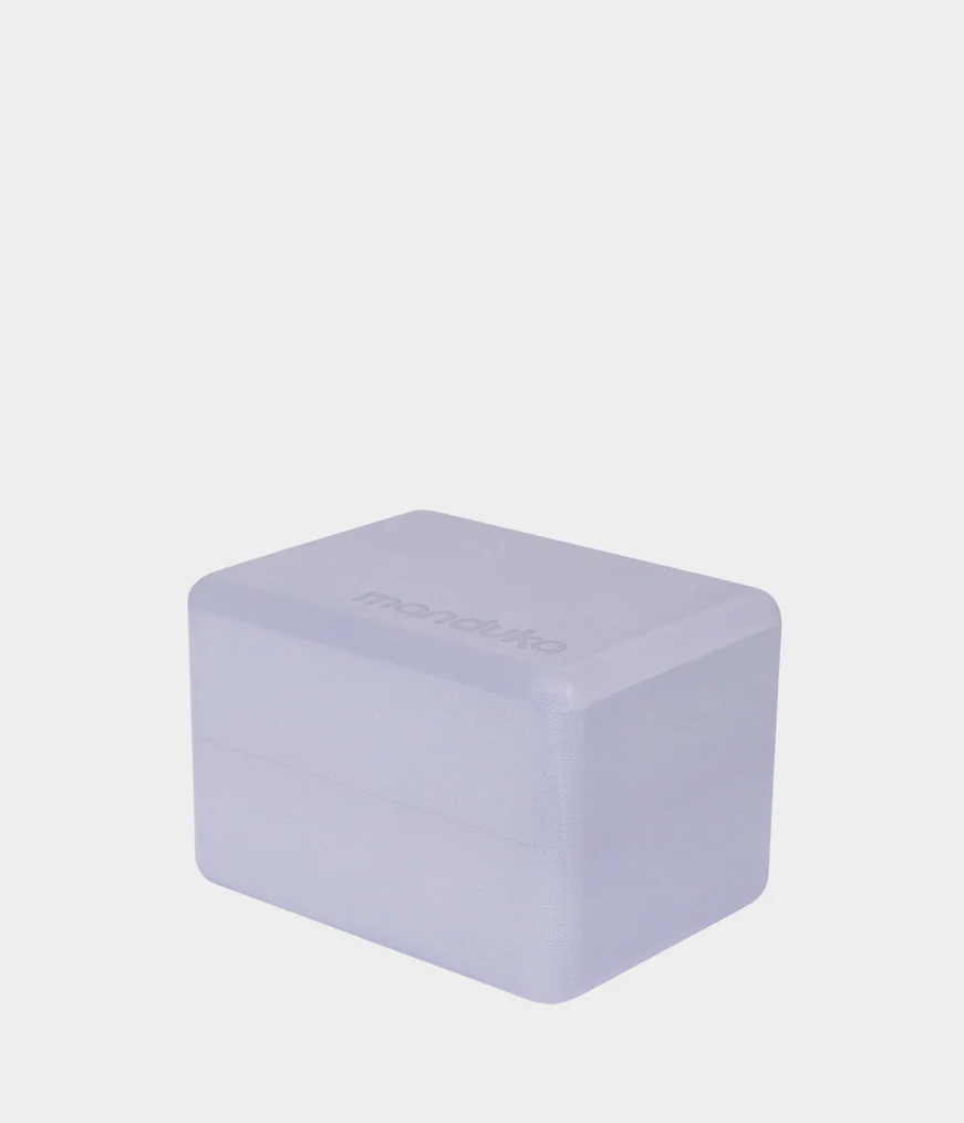 Recycled Foam Yoga Mini Travel Block - Image 9