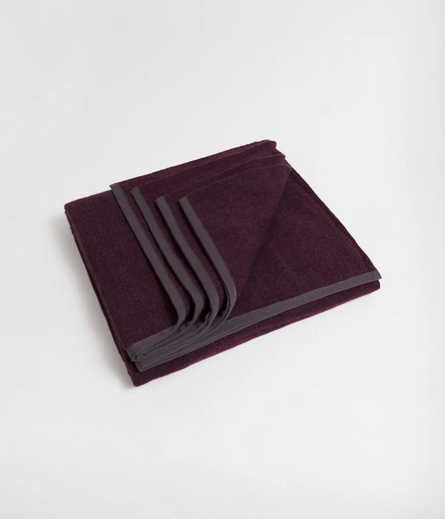 Recycled Wool Blanket - Image 11