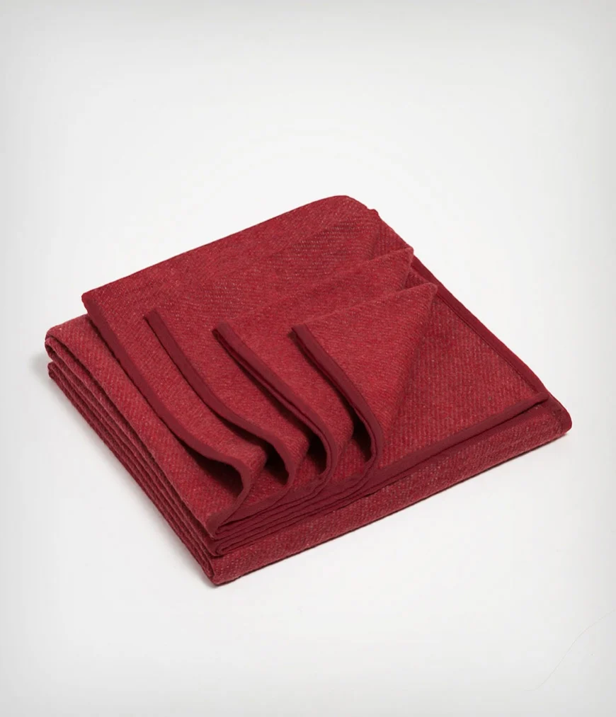 Recycled Wool Blanket - Image 16