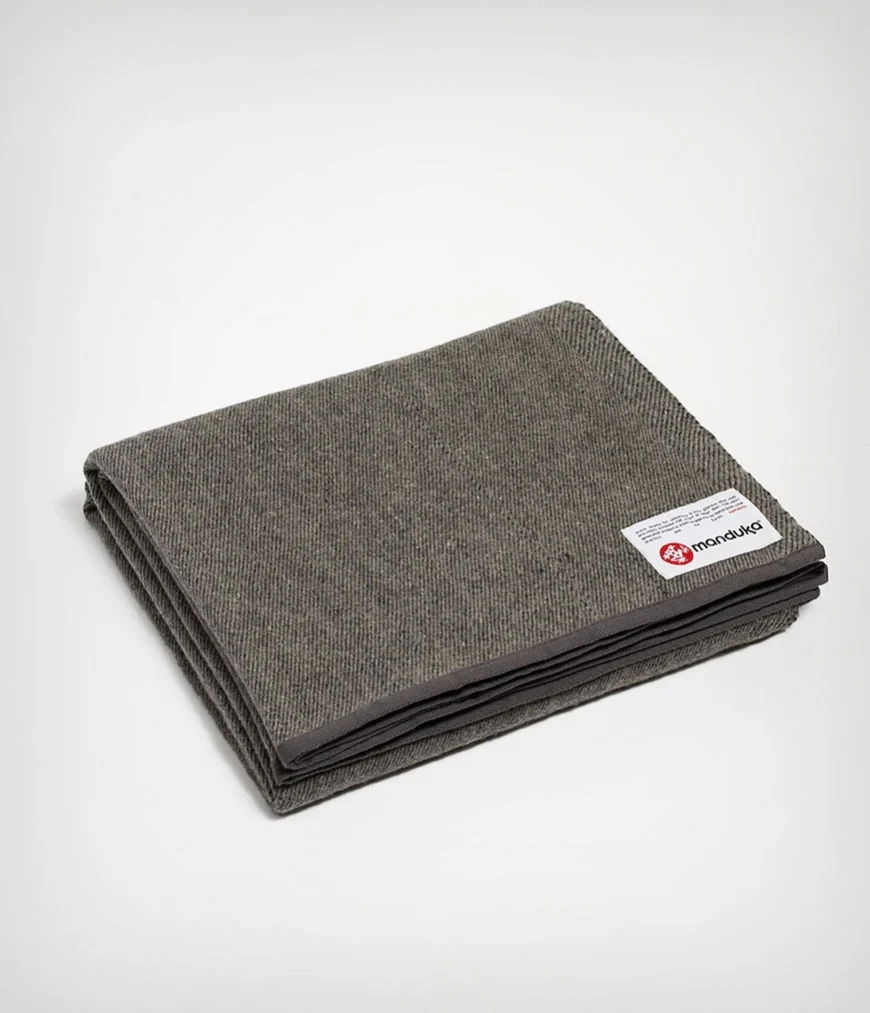 Recycled Wool Blanket - Image 4
