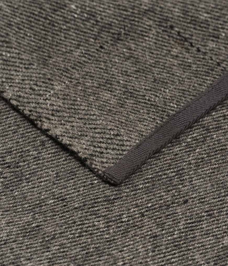 Recycled Wool Blanket - Image 8