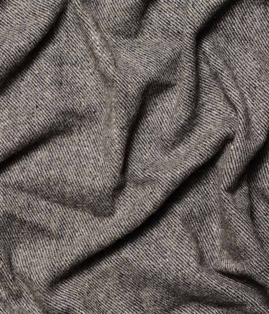 Recycled Wool Blanket - Image 9