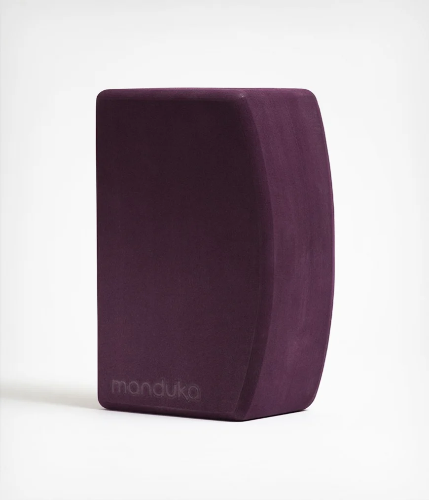 unBLOK Recycled Foam Yoga Block - Image 3
