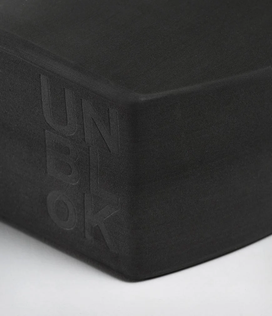 unBLOK Recycled Foam Yoga Block - Image 8