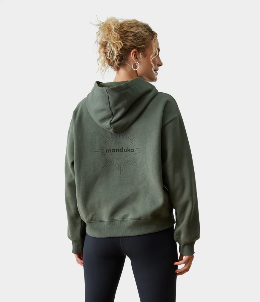 Half Moon Hoodie - Image 4