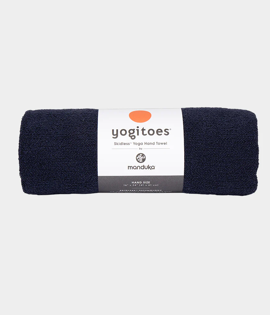 Yogitoes® Hot Yoga Hand Towel - Image 4