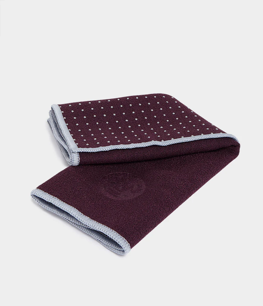 Yogitoes® Hot Yoga Hand Towel - Image 5