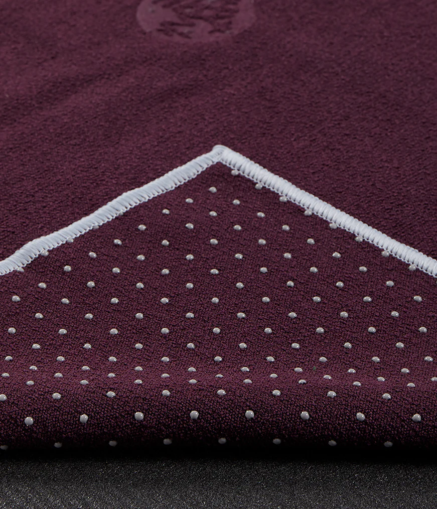 Yogitoes® Hot Yoga Hand Towel - Image 7