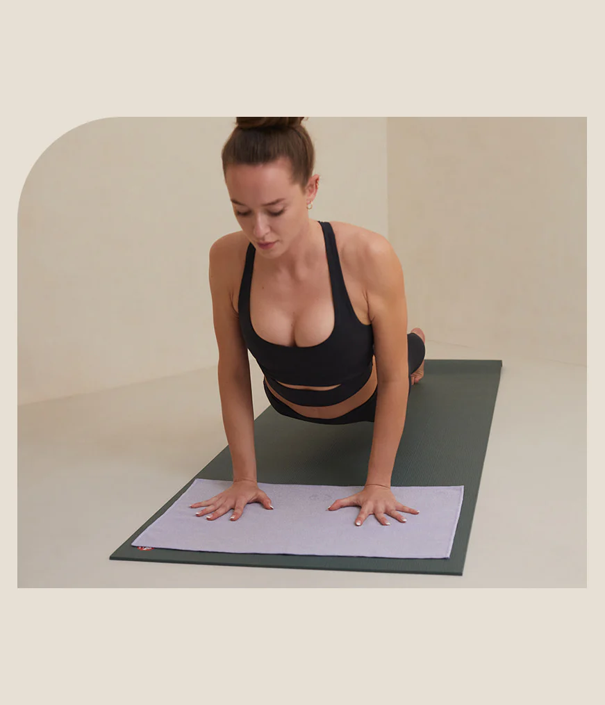 Yogitoes® Hot Yoga Hand Towel - Image 9