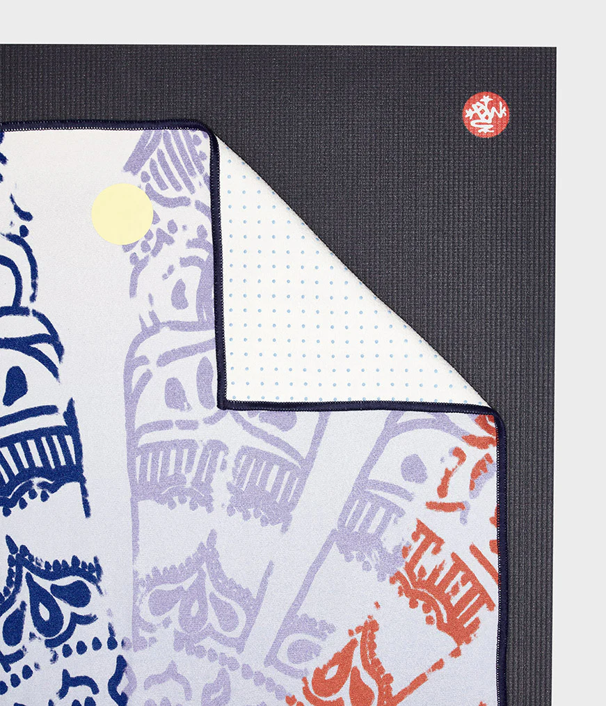 Yogitoes® Hot Yoga Mat Towel - Image 12