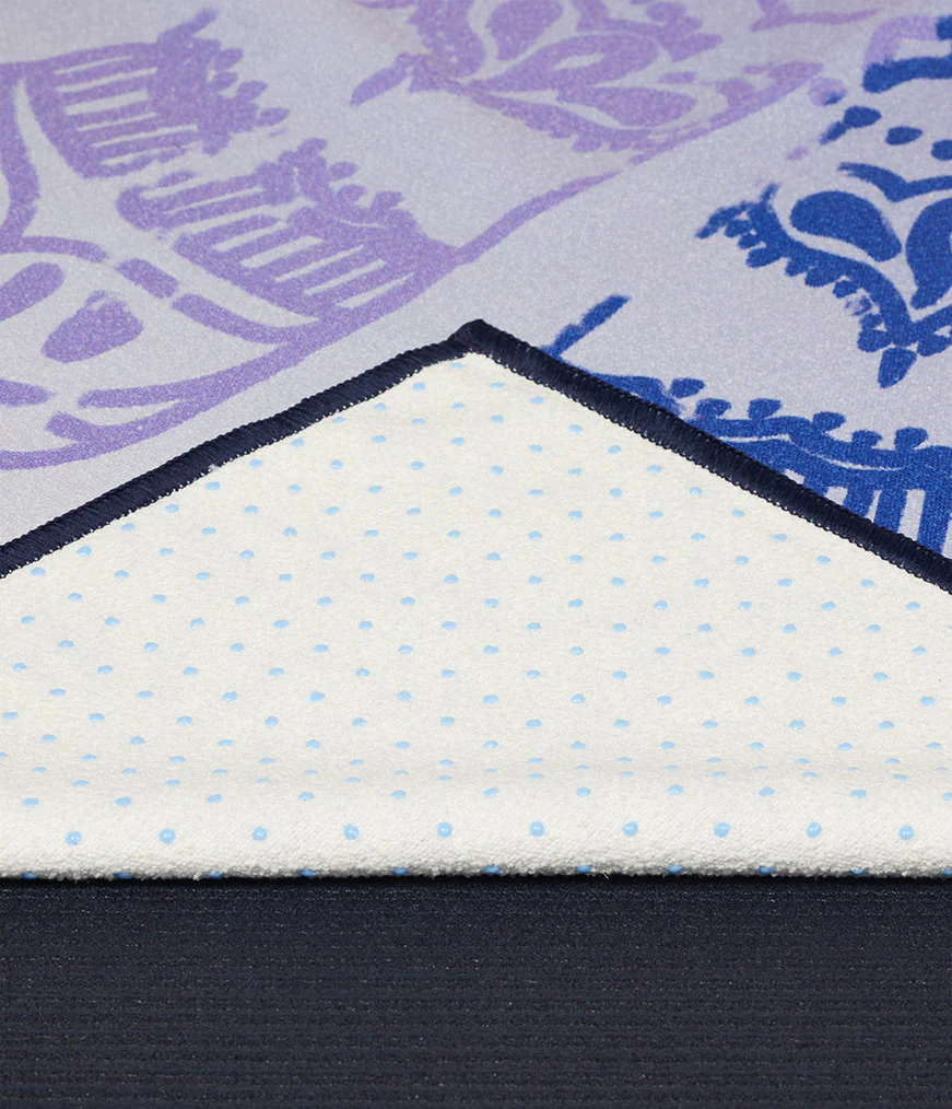 Yogitoes® Hot Yoga Mat Towel - Image 13