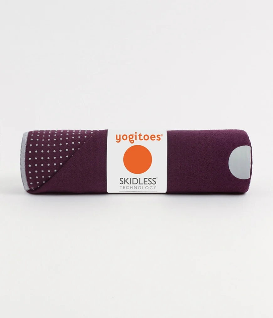Yogitoes® Hot Yoga Mat Towel - Image 19