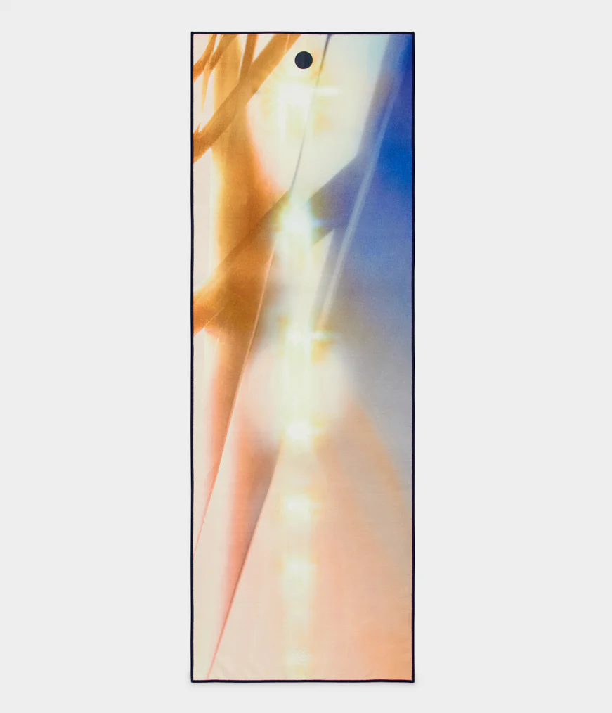 Yogitoes® Hot Yoga Mat Towel - Image 3