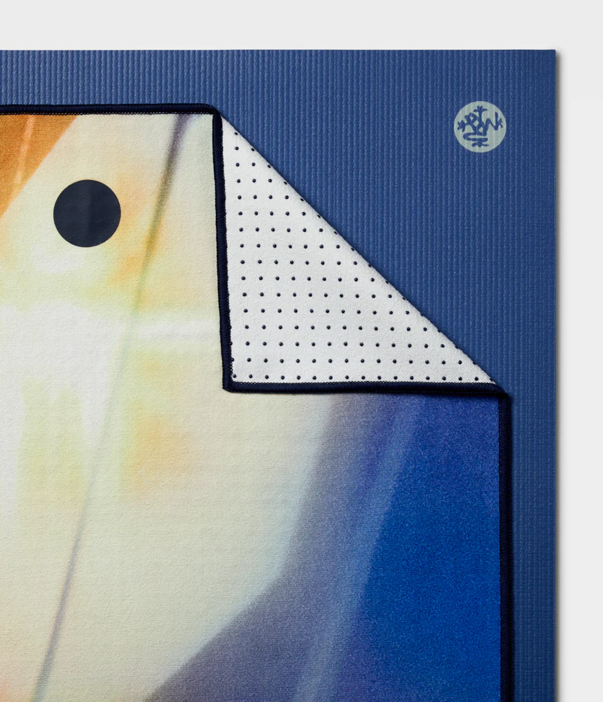 Yogitoes® Hot Yoga Mat Towel - Image 4