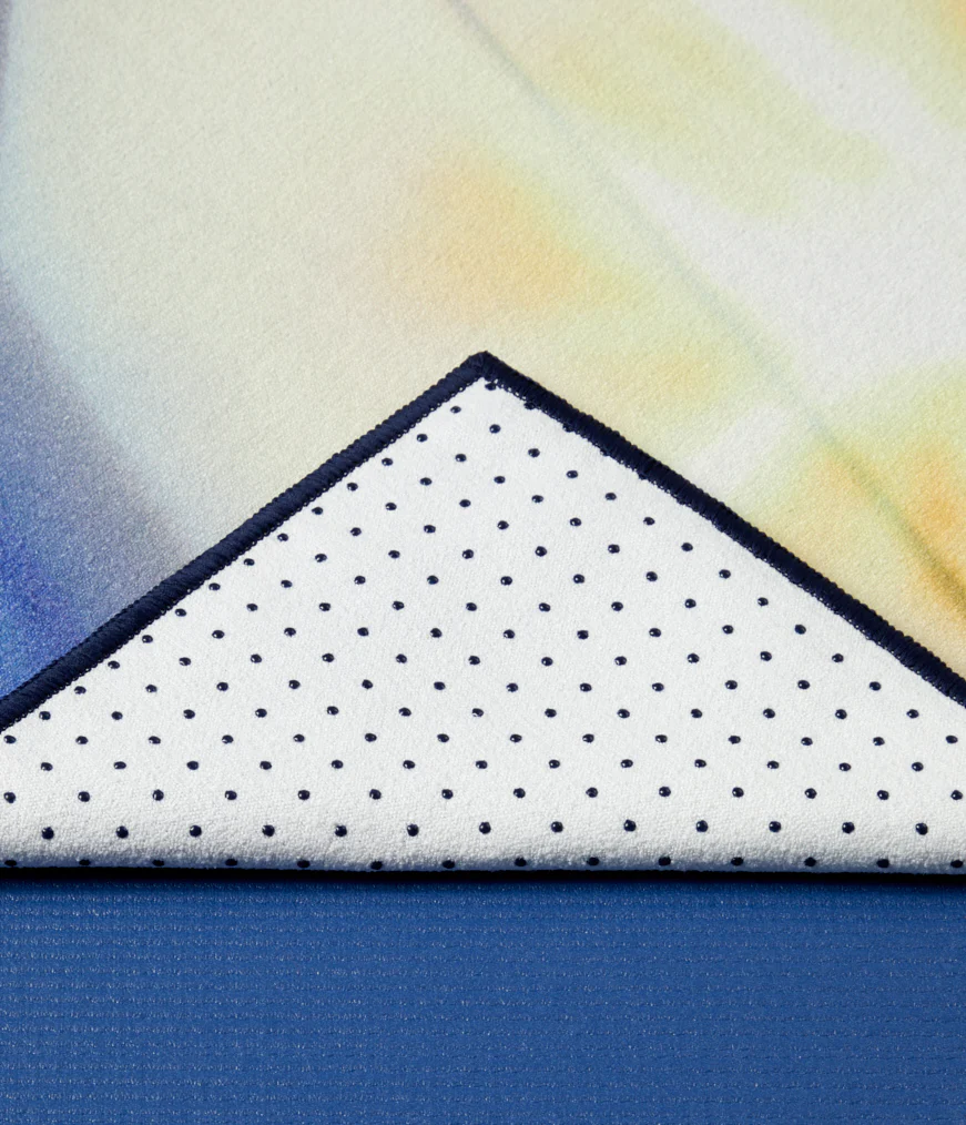 Yogitoes® Hot Yoga Mat Towel - Image 5