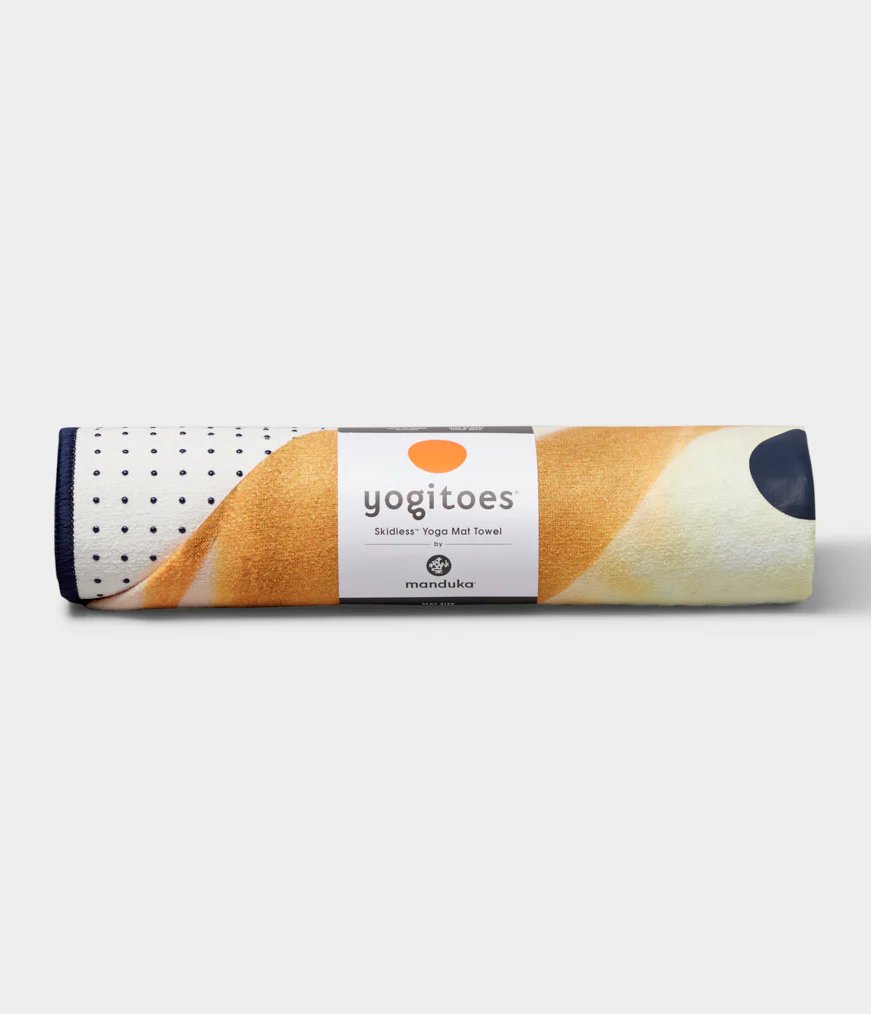 Yogitoes® Hot Yoga Mat Towel - Image 6