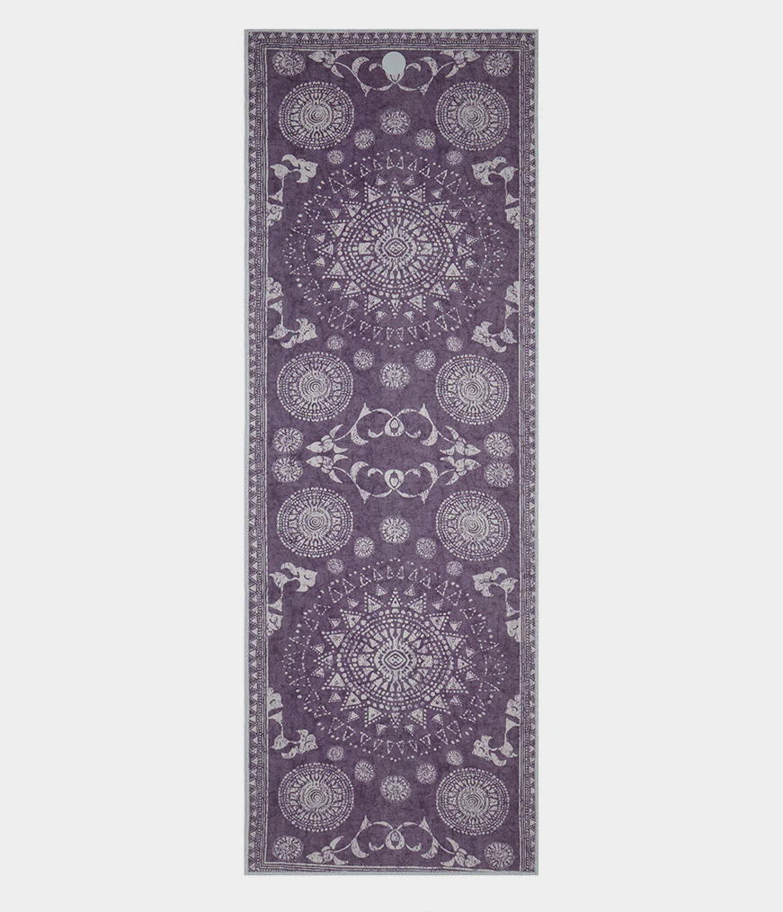 Yogitoes® Hot Yoga Mat Towel - Image 7