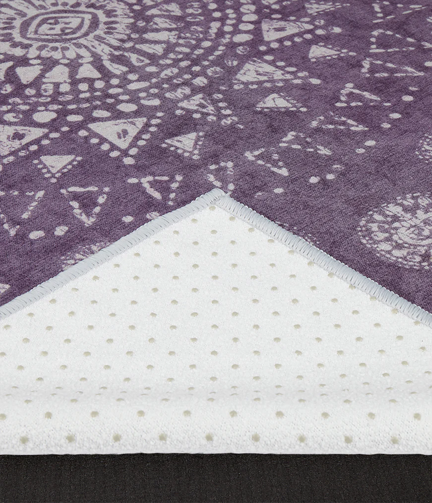 Yogitoes® Hot Yoga Mat Towel - Image 9